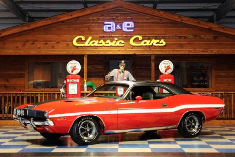 1970 Dodge Challenger