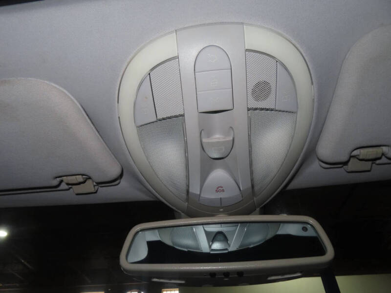 2003 Mercedes-Benz E-Class E 320