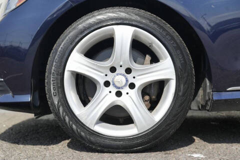 2016 Mercedes-Benz E-Class E 350 4MATIC