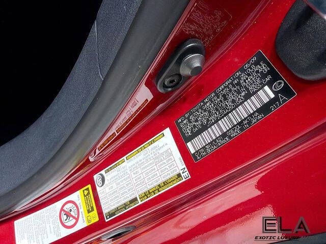 2010 Lexus IS 250C