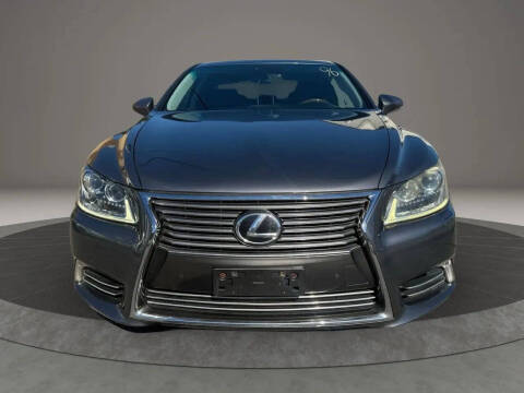 2014 Lexus LS 460