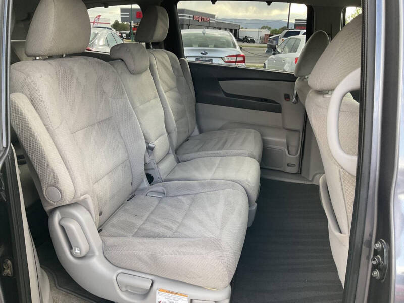 2014 Honda Odyssey EX