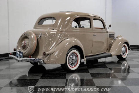 1936 Ford Tudor