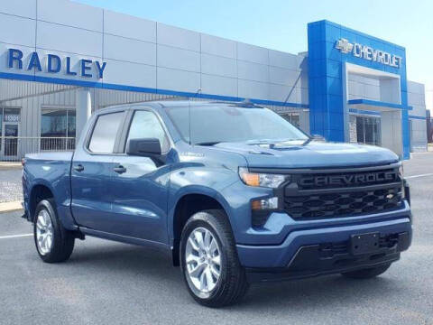 2024 Chevrolet Silverado 1500 for sale at Radley Chevrolet in Fredericksburg VA