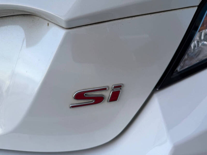 2020 Honda Civic Si