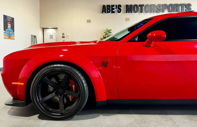 2019 Dodge Challenger