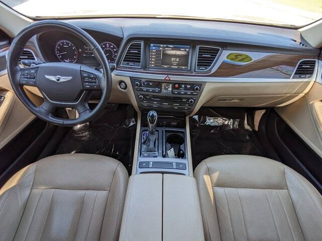 2015 Hyundai Genesis