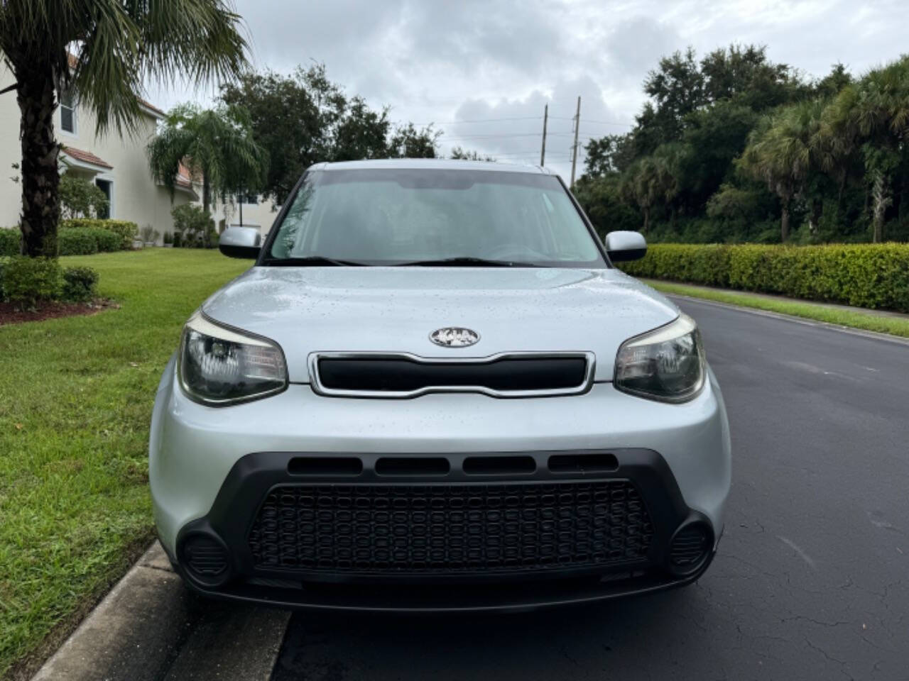 2014 Kia Soul for sale at LP AUTO SALES in Naples, FL