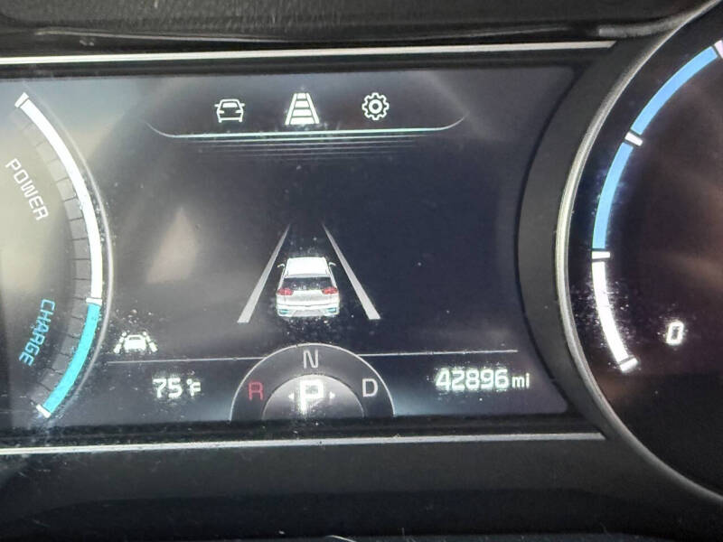 2020 Kia Niro EV EX