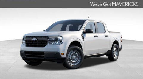 2024 Ford Maverick for sale at PHIL SMITH AUTOMOTIVE GROUP - Tallahassee Ford Lincoln in Tallahassee FL