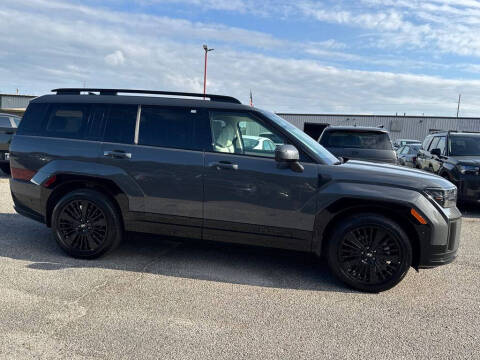 2025 Hyundai Santa Fe Hybrid Calligraphy