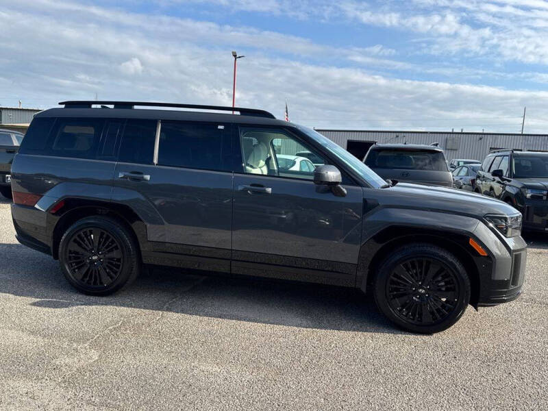 2025 Hyundai Santa Fe Hybrid Calligraphy