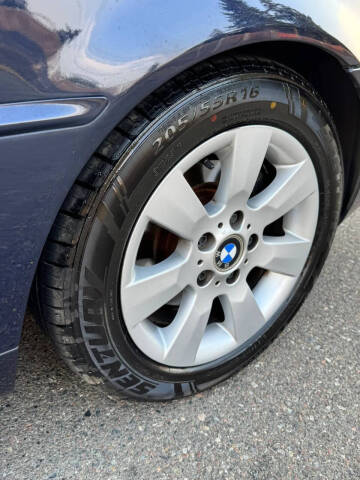 2005 BMW 3 Series 325Ci