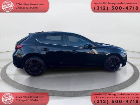 2017 Mazda MAZDA3 Touring