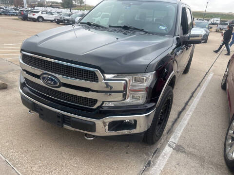 2018 Ford F-150 King Ranch