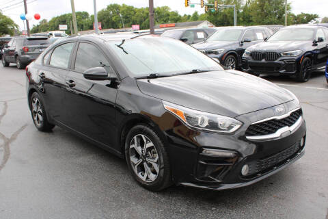 2021 Kia Forte