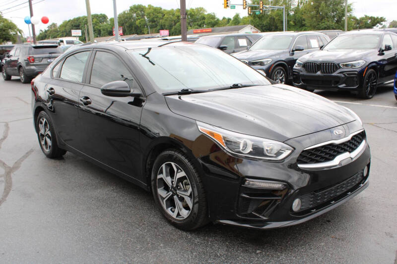2021 Kia Forte
