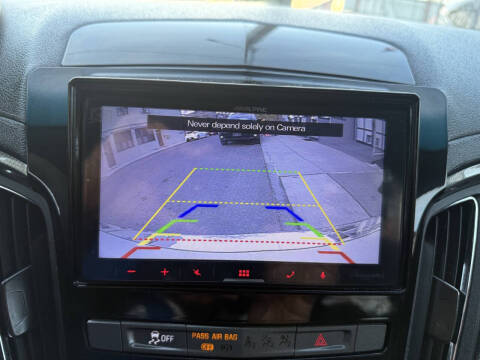 2013 Cadillac CTS 3.0L Luxury