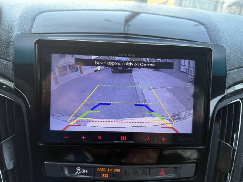 2013 Cadillac CTS 3.0L Luxury