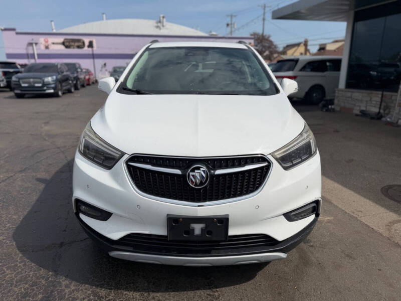 2017 Buick Encore Premium