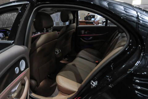 2020 Mercedes-Benz E-Class E 350 4MATIC