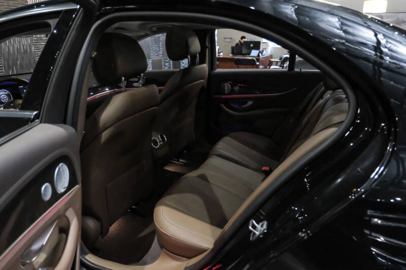 2020 Mercedes-Benz E-Class E 350 4MATIC