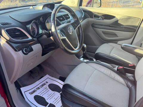 2014 Buick Encore