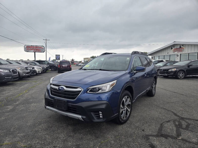 2022 Subaru Outback Limited