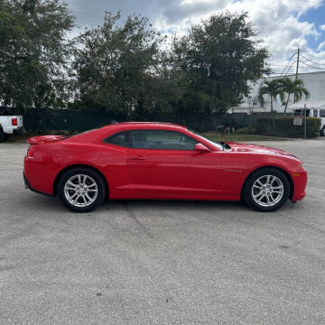 2015 Chevrolet Camaro LS