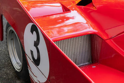 1974 Alfa Romeo Tipo 33 TT 12