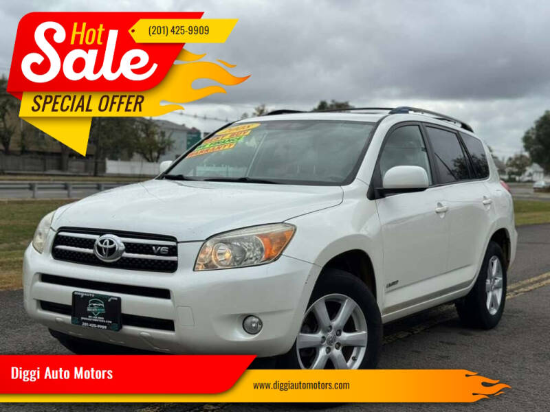 2008 Toyota RAV4 Limited