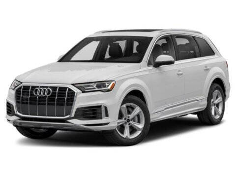 2022 Audi Q7