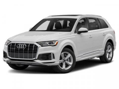 2022 Audi Q7 for sale at DeluxeNJ.com in Linden NJ