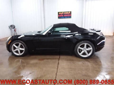 2008 Saturn SKY