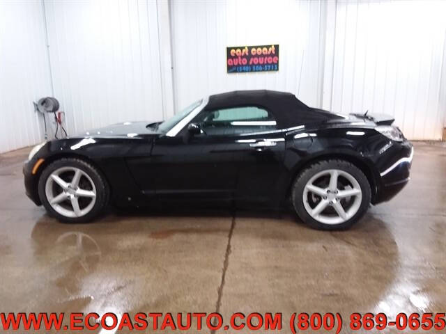 2008 Saturn SKY