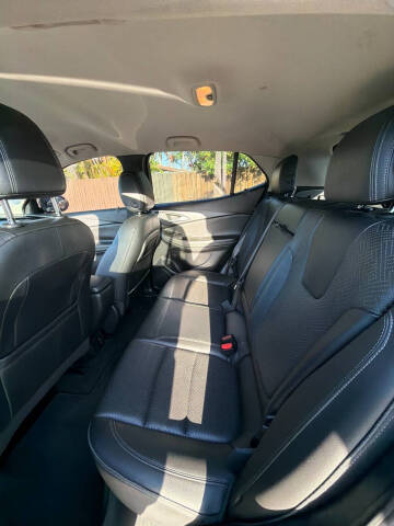 2021 Buick Encore GX Essence