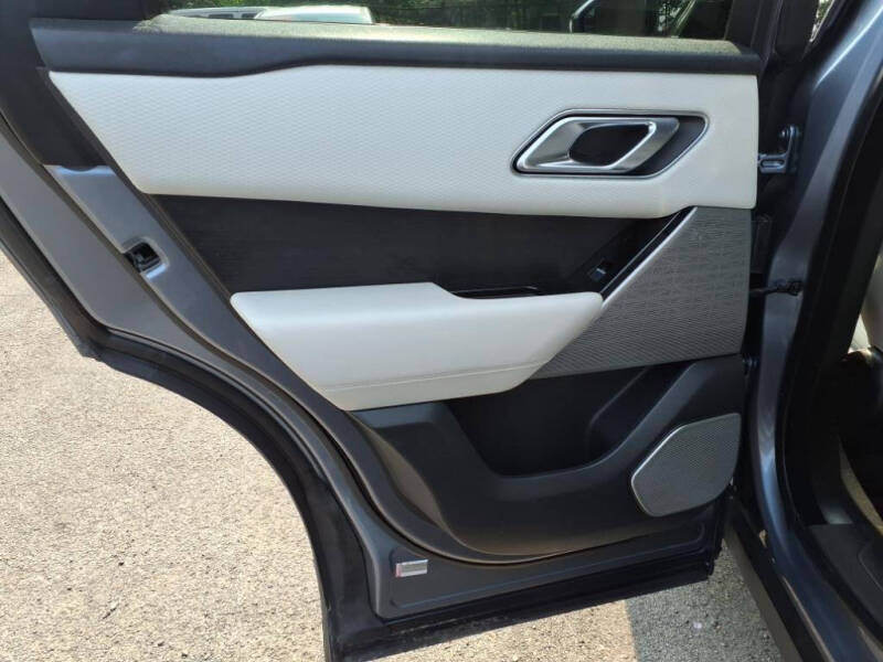 2019 Land Rover Range Rover Velar P250 R-Dynamic SE