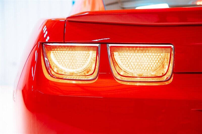 2011 Chevrolet Camaro SS