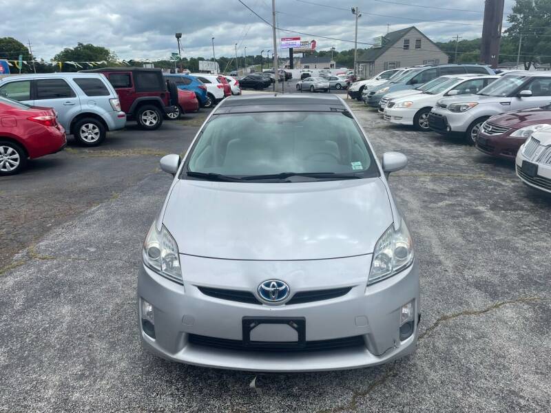 2010 Toyota Prius for sale at 84 Auto Salez in Saint Charles MO