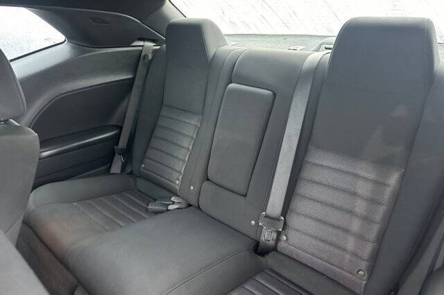 2009 Dodge Challenger R/T