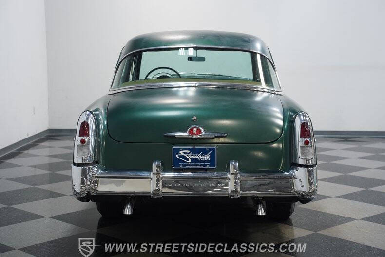 1953 Mercury Custom