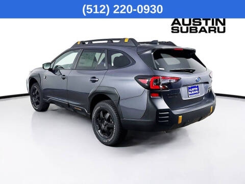 2025 Subaru Outback Wilderness