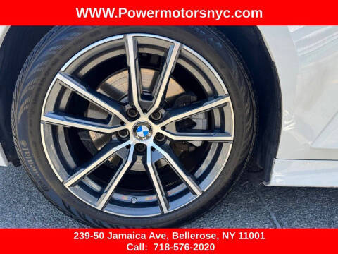 2021 BMW 3 Series 330i