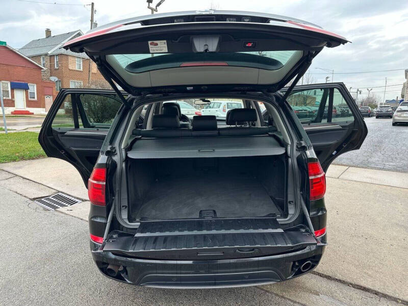 2011 BMW X5 xDrive35i