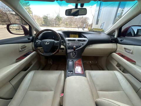 2010 Lexus RX 350