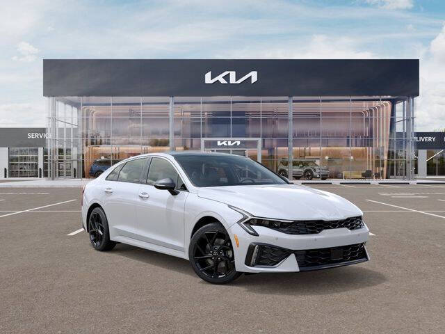 2026 Kia K5