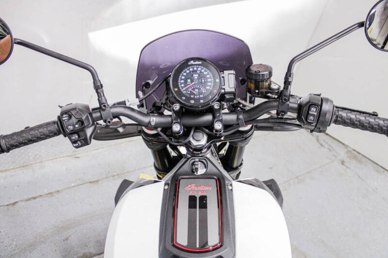 2023 Indian FTR Sport