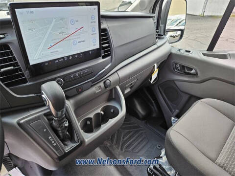 2025 Ford Transit