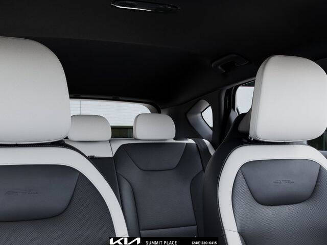 2026 Kia K4 Hatchback GT-Line