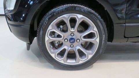 2018 Ford EcoSport Titanium